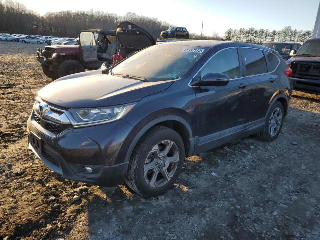  Salvage Honda Crv