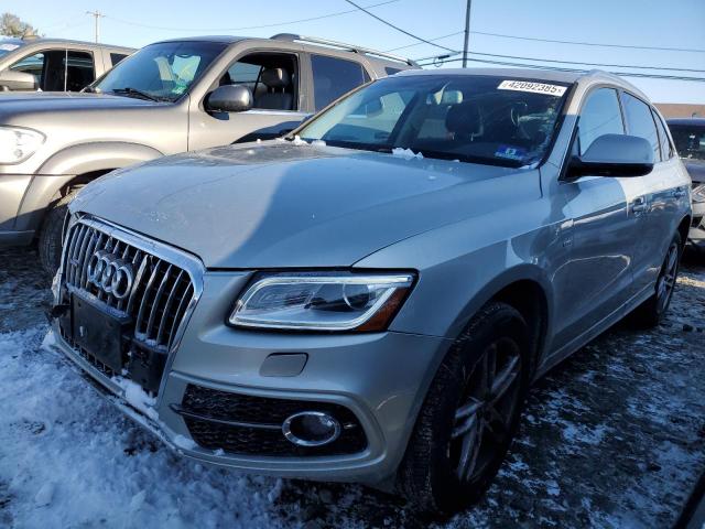  Salvage Audi Q5