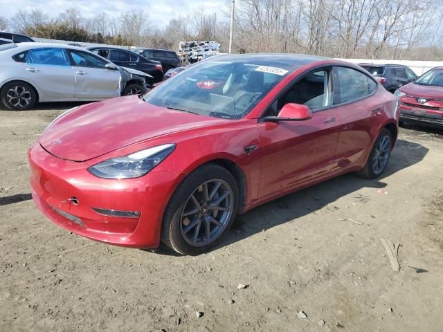  Salvage Tesla Model 3