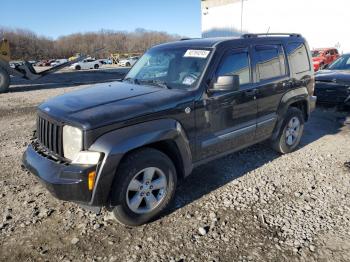  Salvage Jeep Liberty