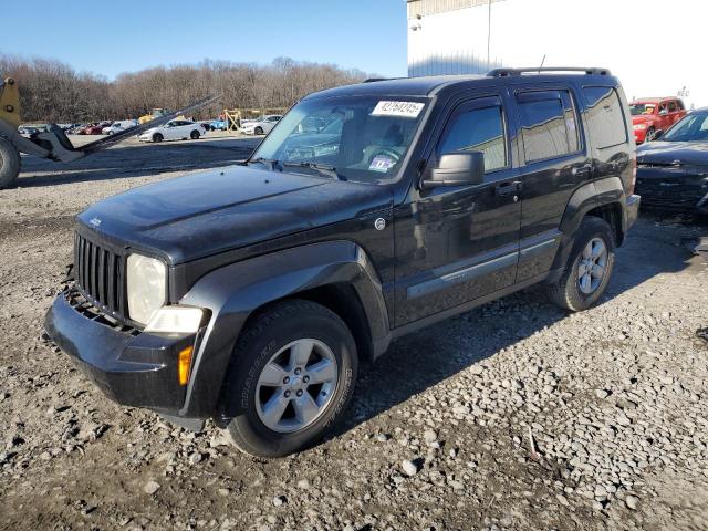  Salvage Jeep Liberty