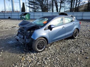  Salvage Kia Rio