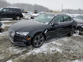  Salvage Audi A4