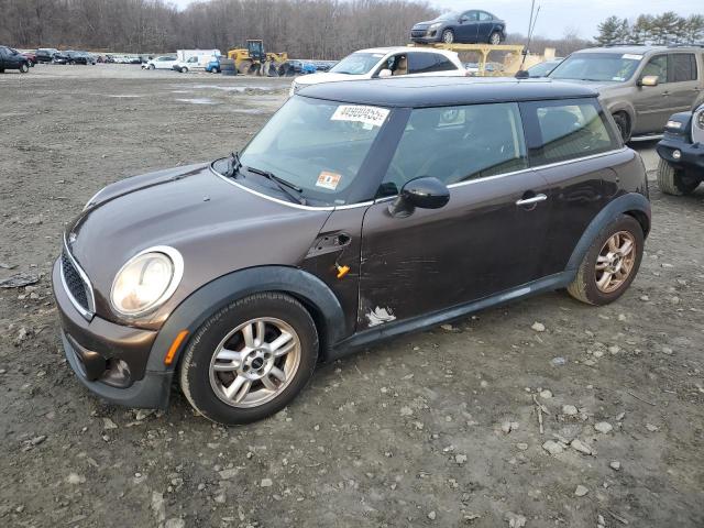  Salvage MINI Cooper