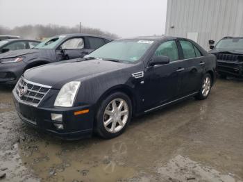  Salvage Cadillac STS