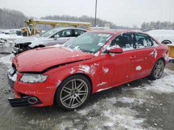  Salvage Audi A4