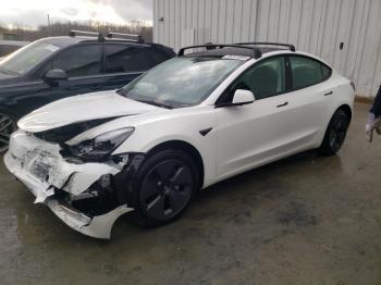  Salvage Tesla Model 3