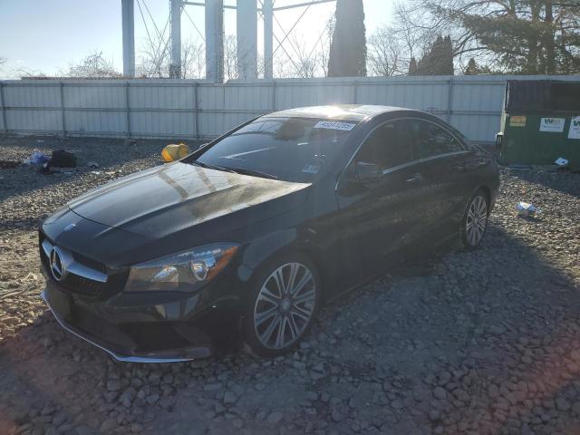  Salvage Mercedes-Benz Cla-class