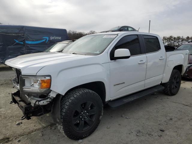  Salvage GMC Canyon