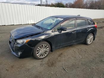  Salvage Subaru Impreza