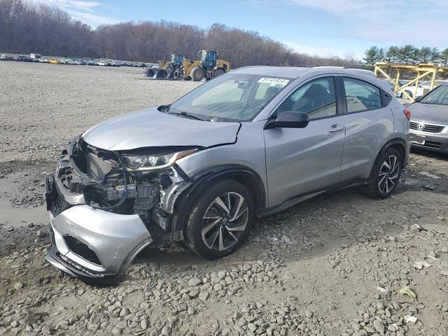  Salvage Honda HR-V