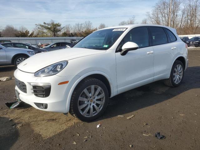  Salvage Porsche Cayenne