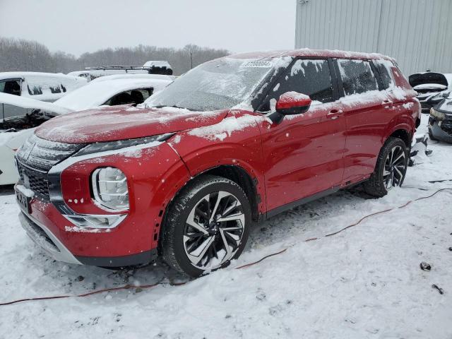  Salvage Mitsubishi Outlander