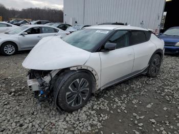  Salvage Kia EV6