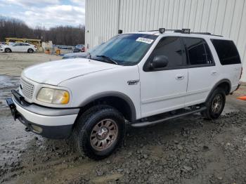  Salvage Ford Expedition