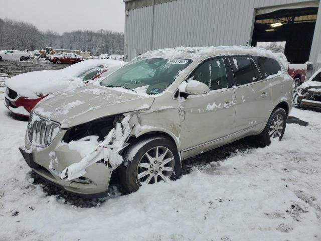  Salvage Buick Enclave