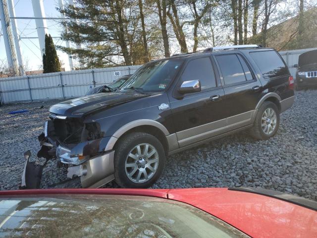  Salvage Ford Expedition