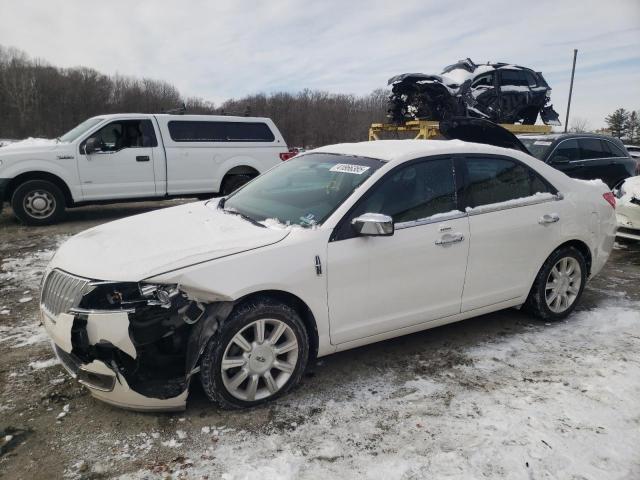  Salvage Lincoln MKZ