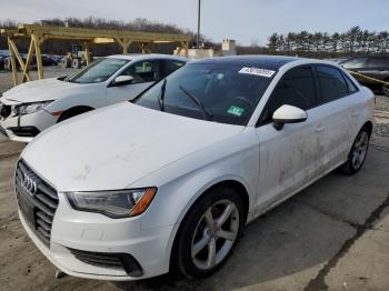  Salvage Audi A3