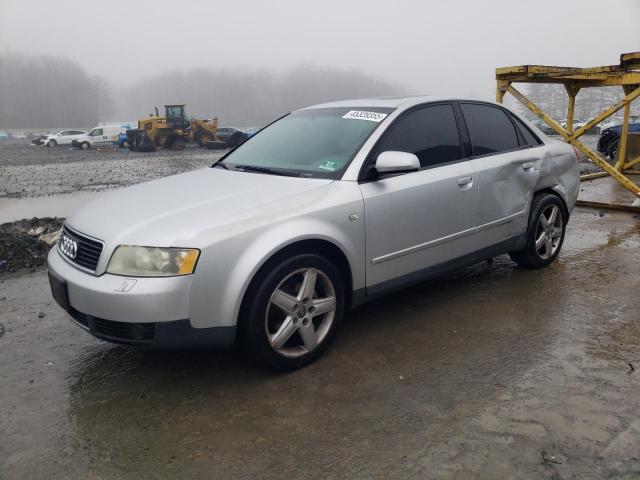  Salvage Audi A4