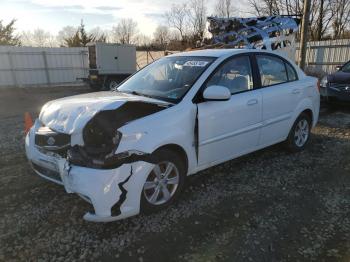  Salvage Kia Rio