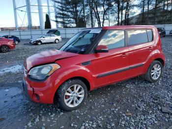  Salvage Kia Soul