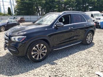  Salvage Mercedes-Benz GLE