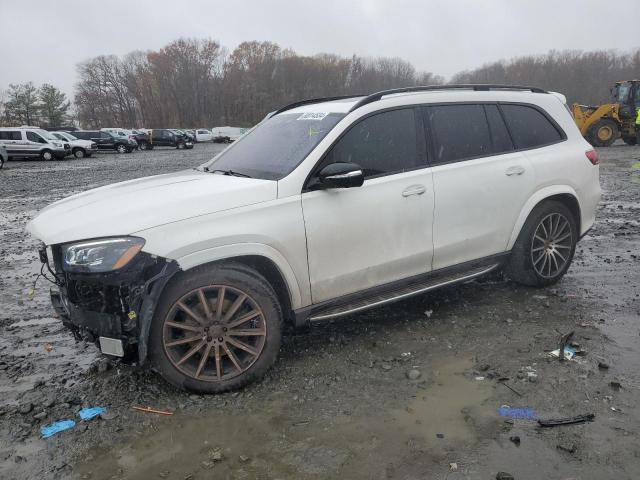  Salvage Mercedes-Benz Gls-class