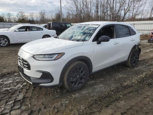  Salvage Honda HR-V