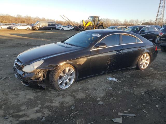  Salvage Mercedes-Benz Cls-class