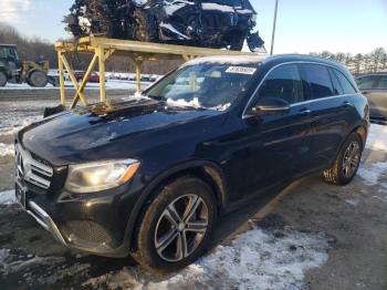  Salvage Mercedes-Benz GLC