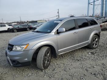  Salvage Dodge Journey