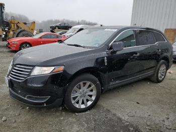  Salvage Lincoln MKT