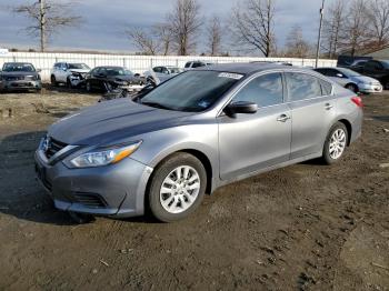  Salvage Nissan Altima