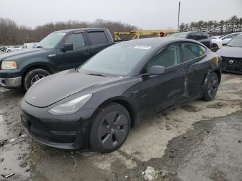  Salvage Tesla Model 3