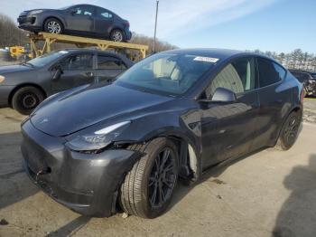  Salvage Tesla Model Y