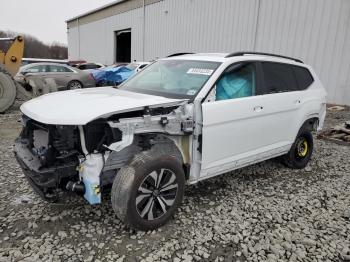  Salvage Volkswagen Atlas