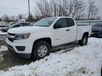  Salvage Chevrolet Colorado