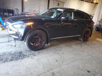  Salvage INFINITI Fx