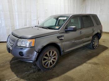  Salvage Land Rover LR2