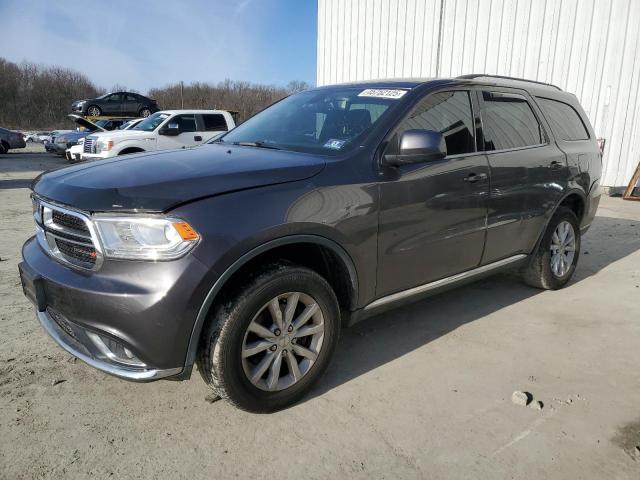  Salvage Dodge Durango