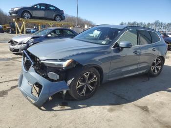  Salvage Volvo Xc60 B5 Mo