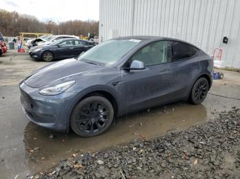  Salvage Tesla Model Y