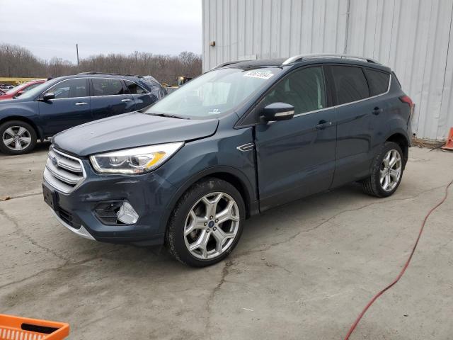  Salvage Ford Escape