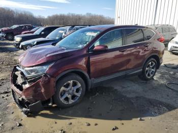  Salvage Honda Crv