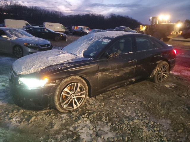  Salvage Audi A6