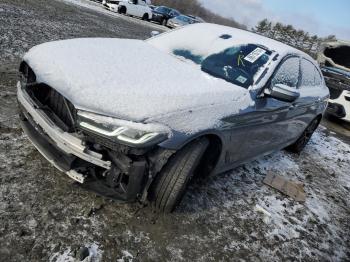  Salvage BMW 5 Series