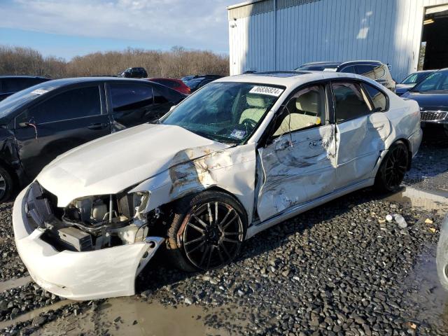  Salvage Subaru Legacy