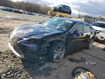  Salvage Lexus Es