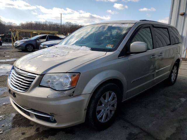  Salvage Chrysler Minivan